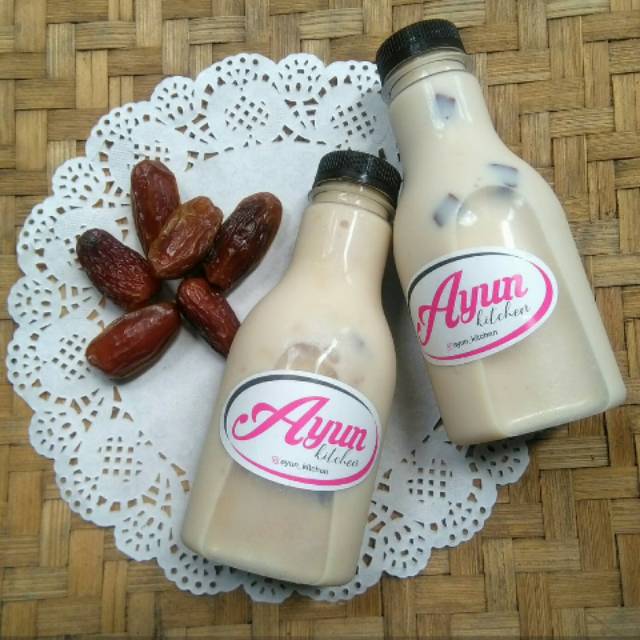 

Susu Kurma Jelly