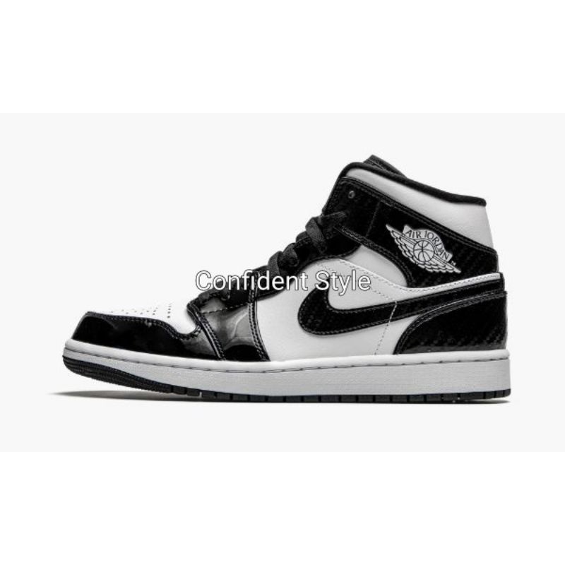aj 1 carbon fiber