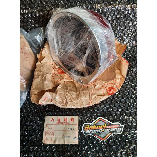 batok lampu suzuki van van original nos depan biled daymaker autopal 5,75 inc batok lampu depan suzu