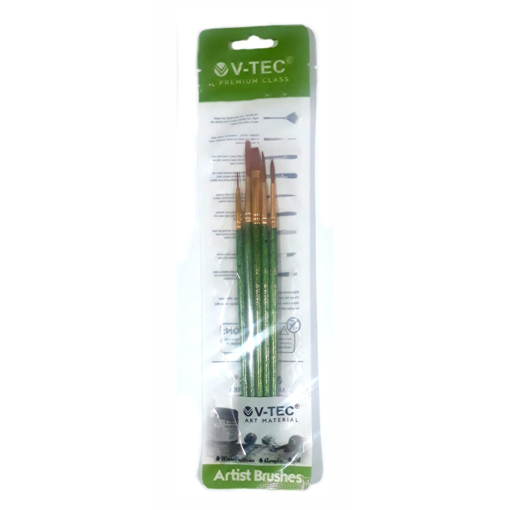 

V-TEC KUAS TYPE VT 1223/5