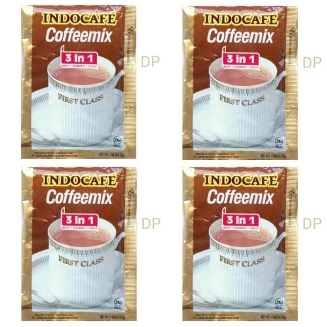 

Indocafe coffemix 3in 1 20 gr