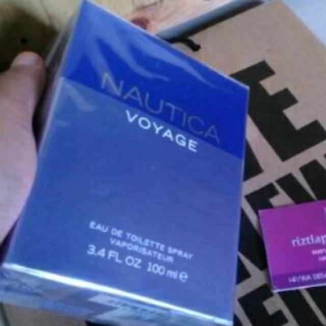 Parfum original nautica voyage