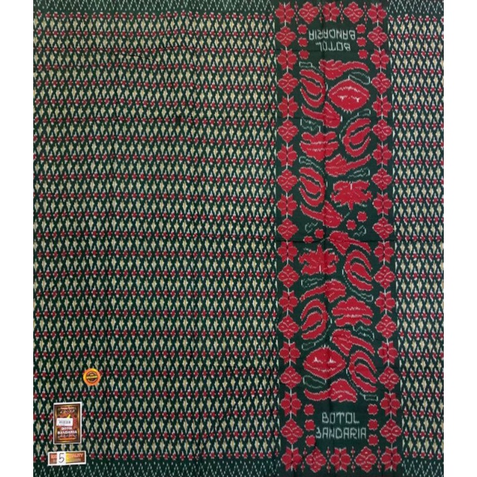 SARUNG GOYOR BOTOL BANDARIA GOYOR PRINTING