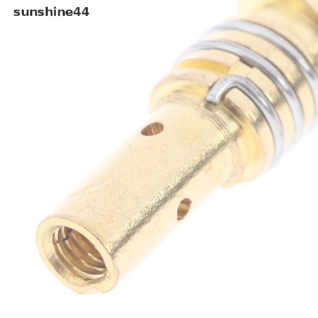 Sunshine 3pcs Nozzle Obor Las Plasma Binzel 15AK Untuk Mesin Las MIG