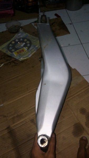 arm suzuki fxr 150