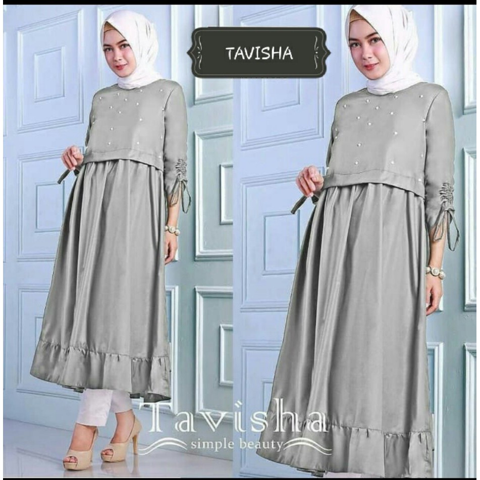 [Tunix tavisha RO] Tunix wanita twiscone Varian warna