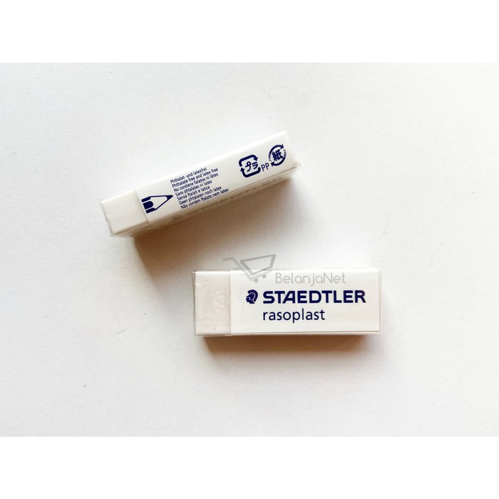 Eraser | Penghapus Staedtler Putih Besar