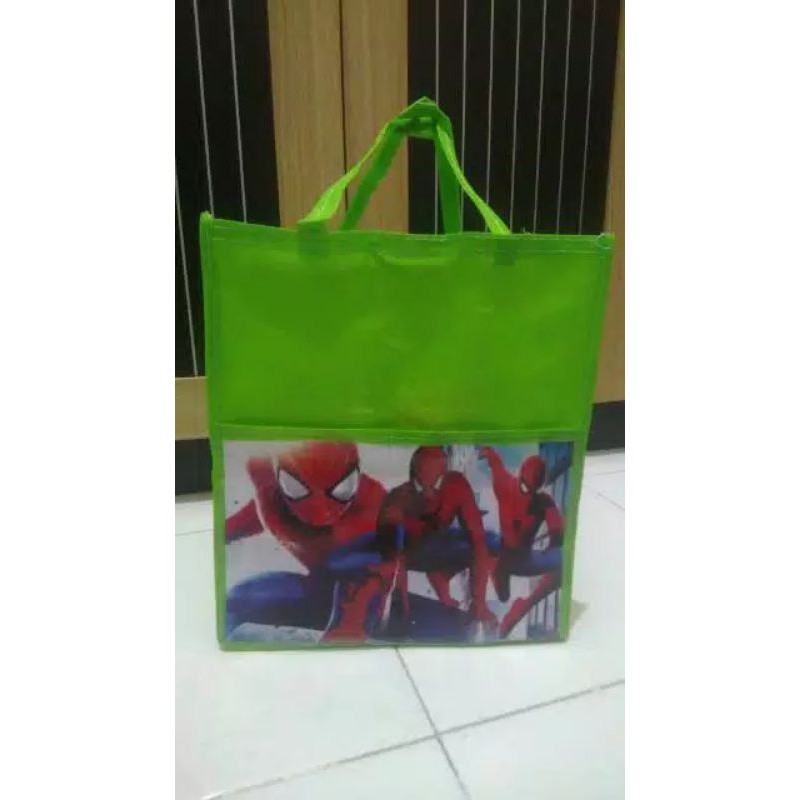 Tas ultah superhero-3