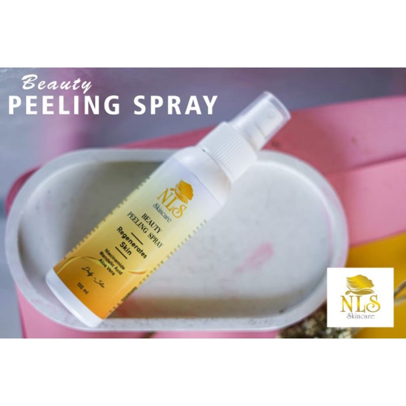 NLS feeling spray