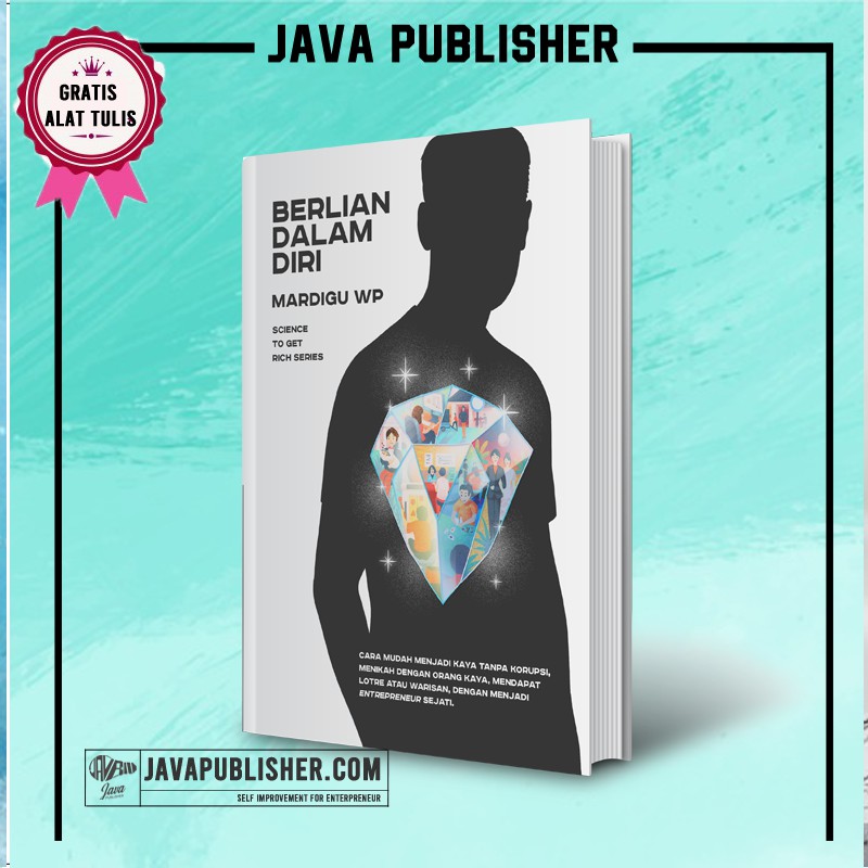 BERLIAN DALAM DIRIJAVA PUBLISHER MARDIGU WOWIEK BISA COD
