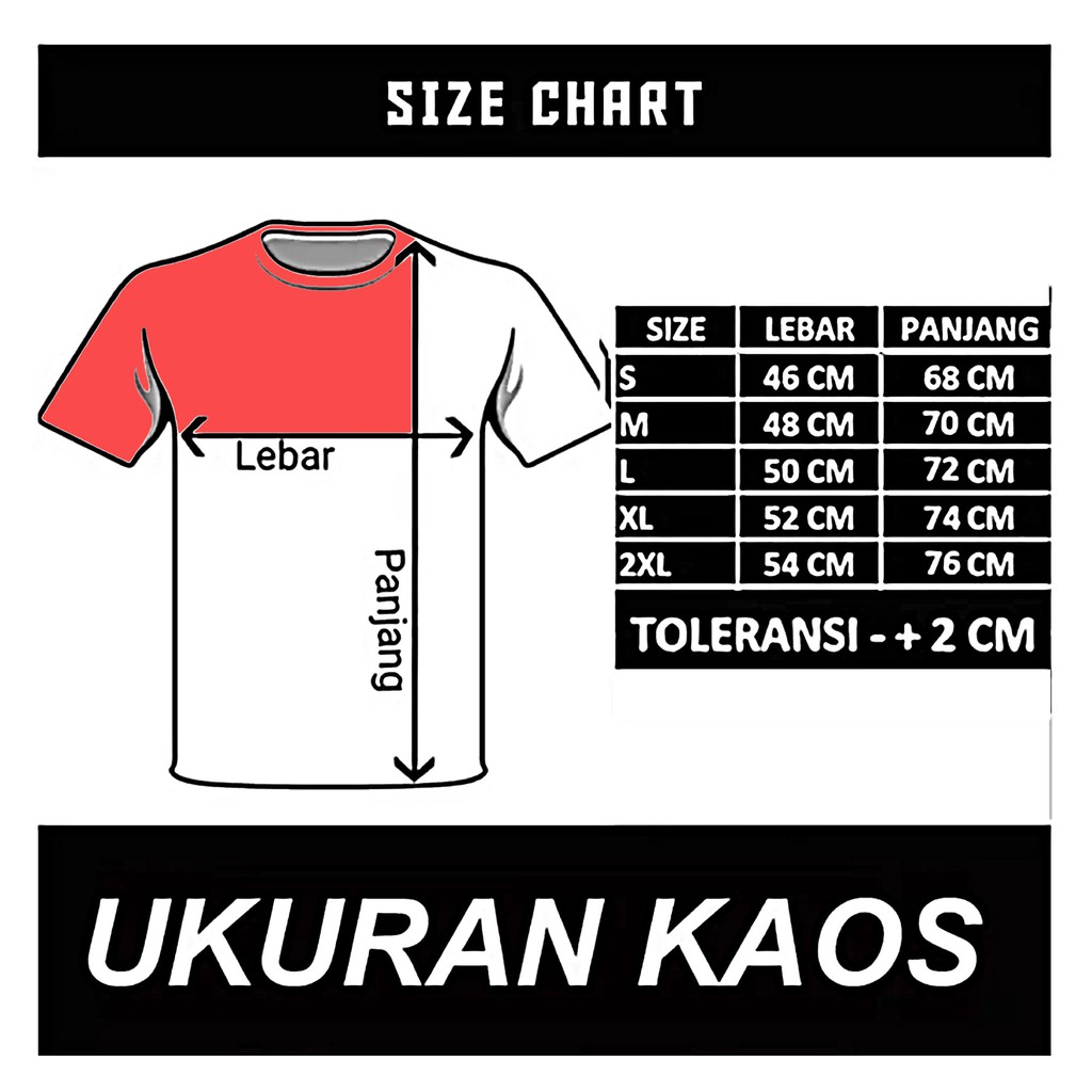 BELI 1 OR 3 Kaos Distro Pria - Kaos Wanita - UNISEX - KatunTebal PREMIUM - DHE