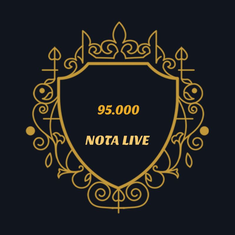 

nota live 90.000