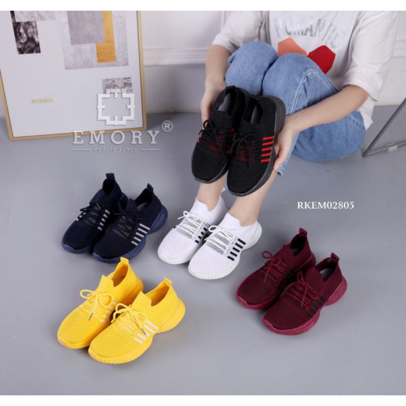 EMORY SNEAKERS RKEMO2805 IQ