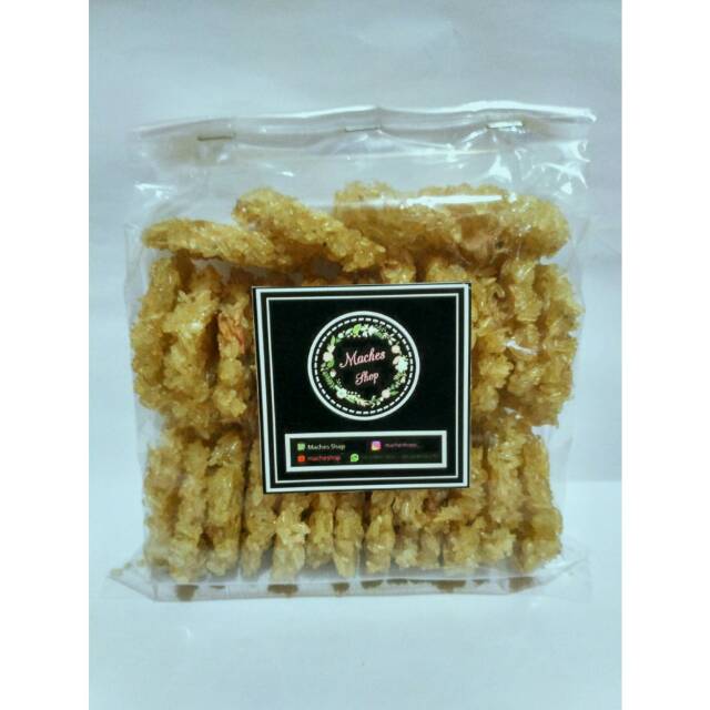 

Rengginang Mentah Original Bandung
