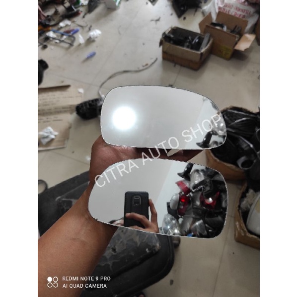 Kaca Spion Great Corolla 93 94 95 Sepasang Kanan Kiri