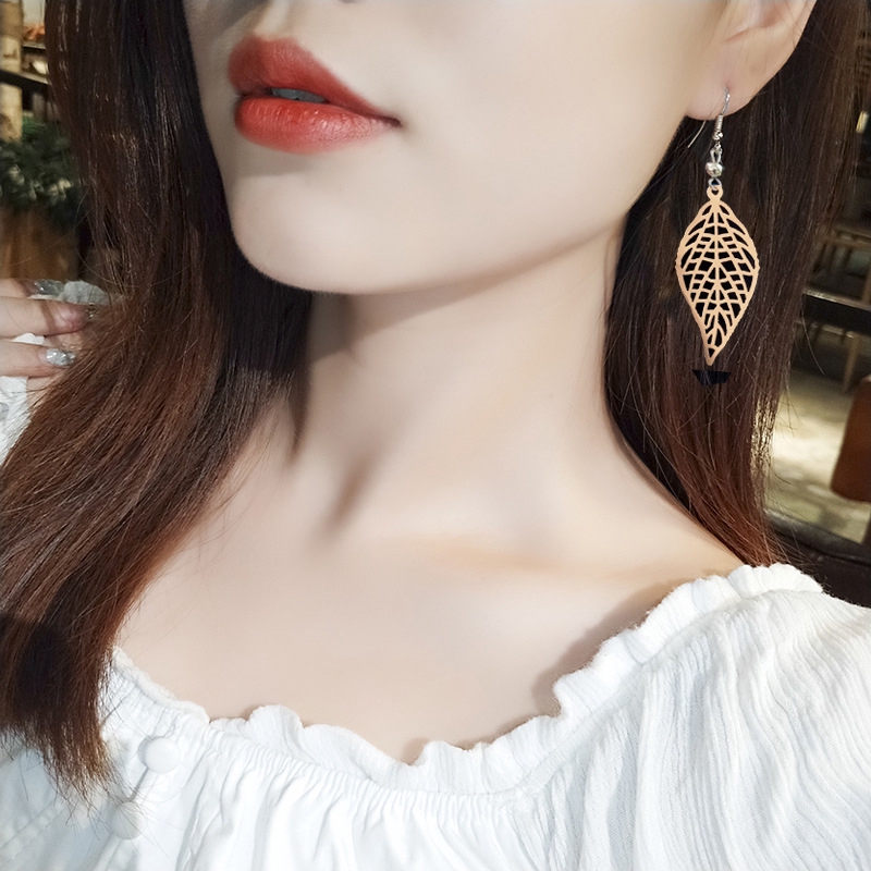 Anting wanita anting panjang anting import anting korea anting fashion 504