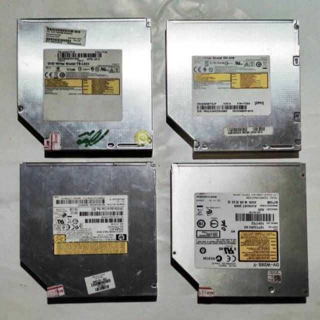 Optical drive DVD RW CD ROOM internal  LAPTOP acer 4741 4738 4739 4750 4752 4740