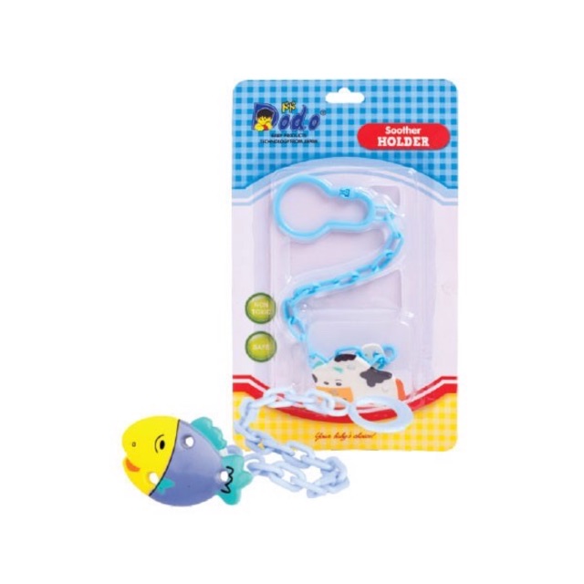Dodo soother holder