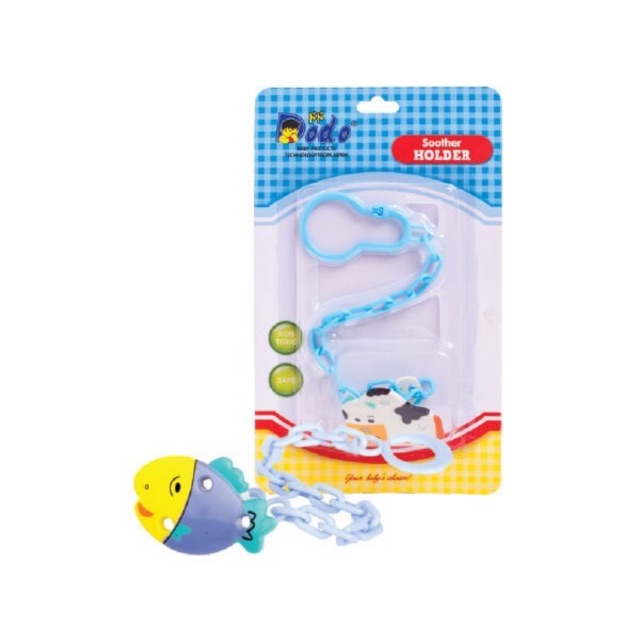 Dodo soother holder