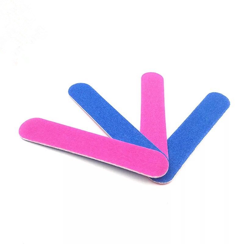 8PCS Kikiran kuku / mini nail file / nail buffer / kikir kuku