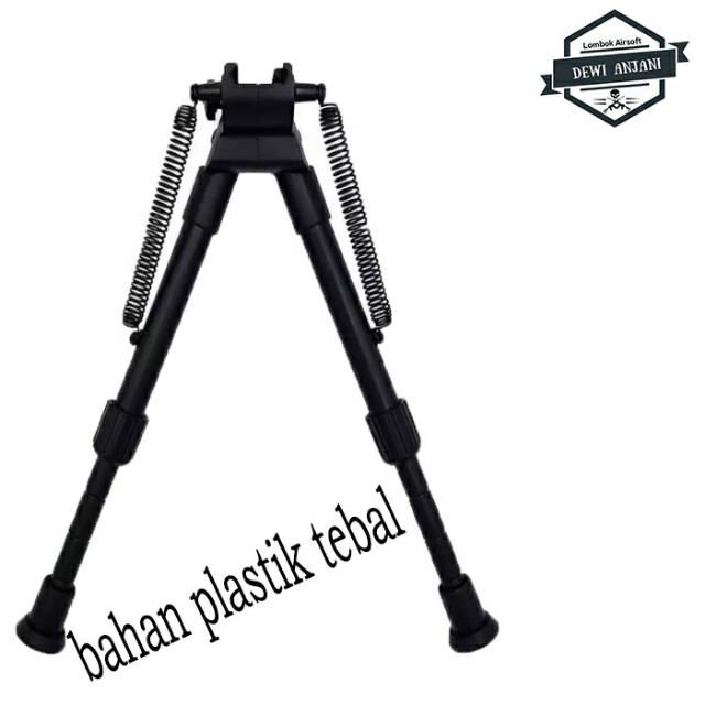 Bipod senapan,pcp,uklik