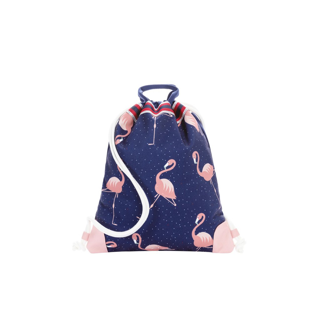Jeune Premier - Tas Sekolah - City Bag - Flamingo