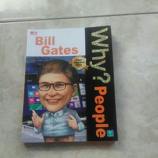 care este viziunea Bill Gates)