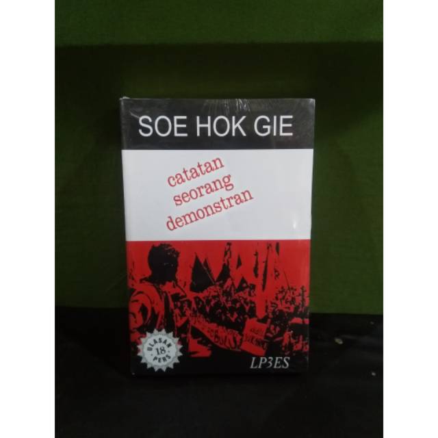 Buku Soe Hok Gie Catatan Seorang Demonstran Shopee Indonesia
