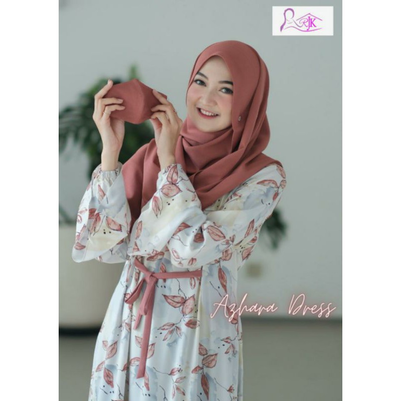 Azhara Dress by RJK