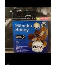 

Manuka Honey Gold