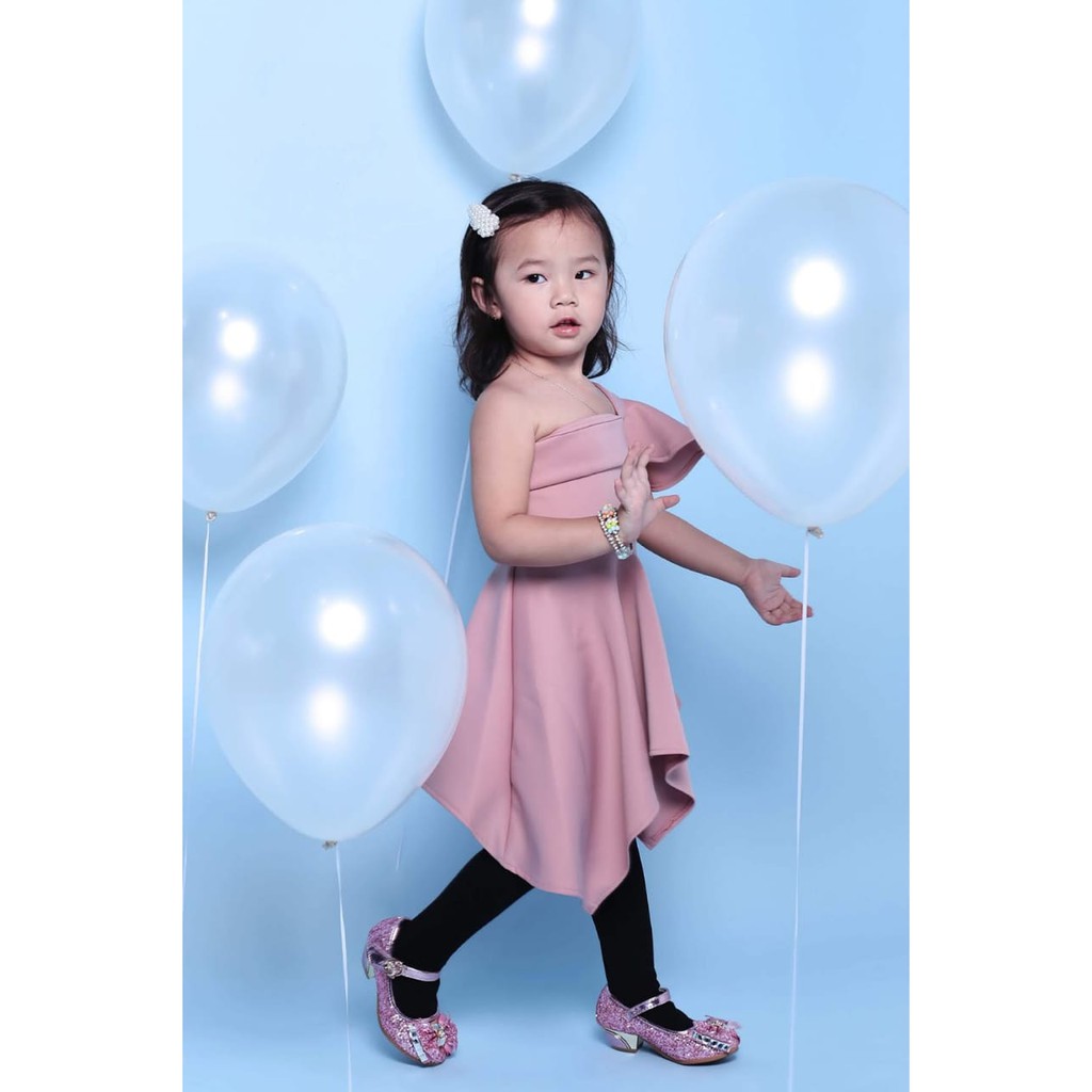 5541 dona crumble dress kids