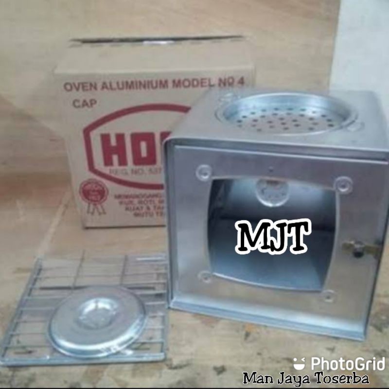 Oven Hock No4 susun 3 / Oven Tangkring Hock no 4