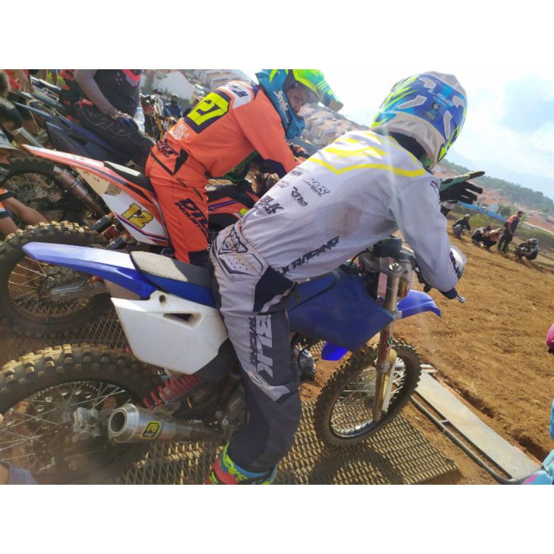 Knalpot Jupiter Z Rob1 GTX stainless