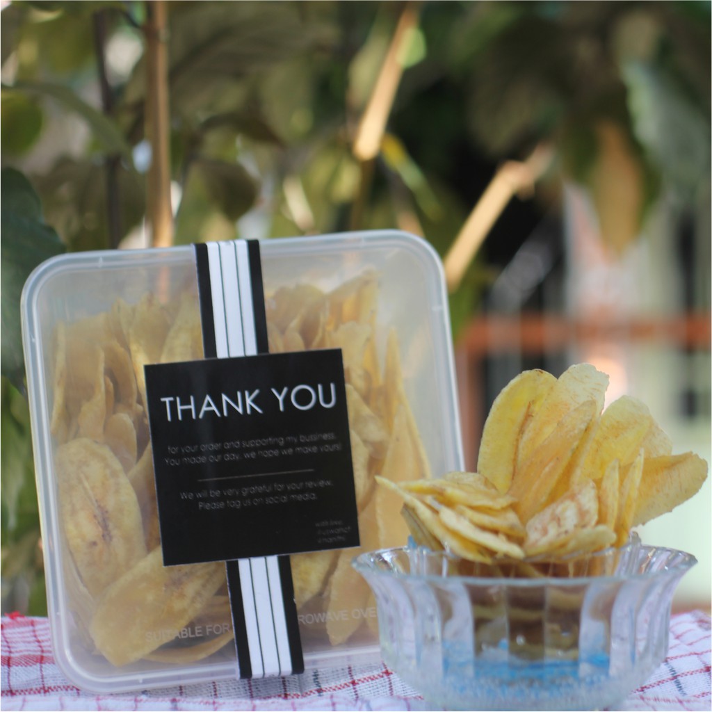 

KERIPIK PISANG TANDUK BERKUALITAS (100% Asli)