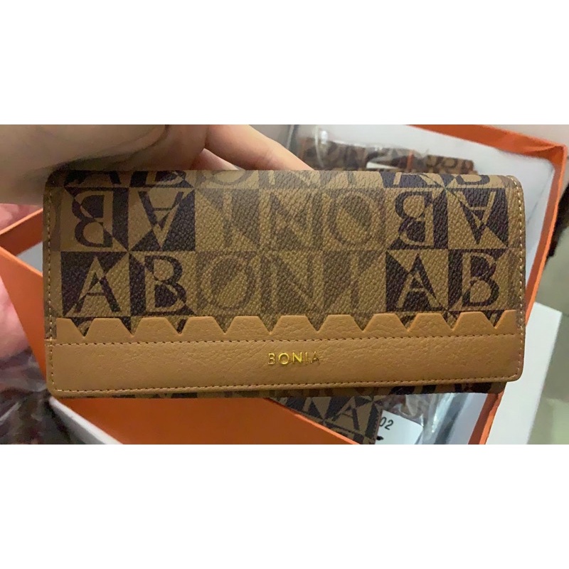 DOMPET MONO BONIA ORIGINAL