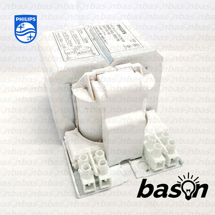 PHILIPS BSNE 150 L300 ITS - Ballast lampu SON