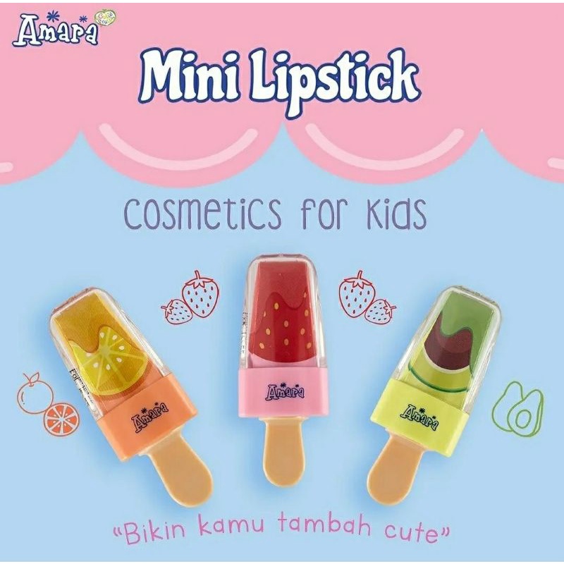 Amara Mini Lipstick