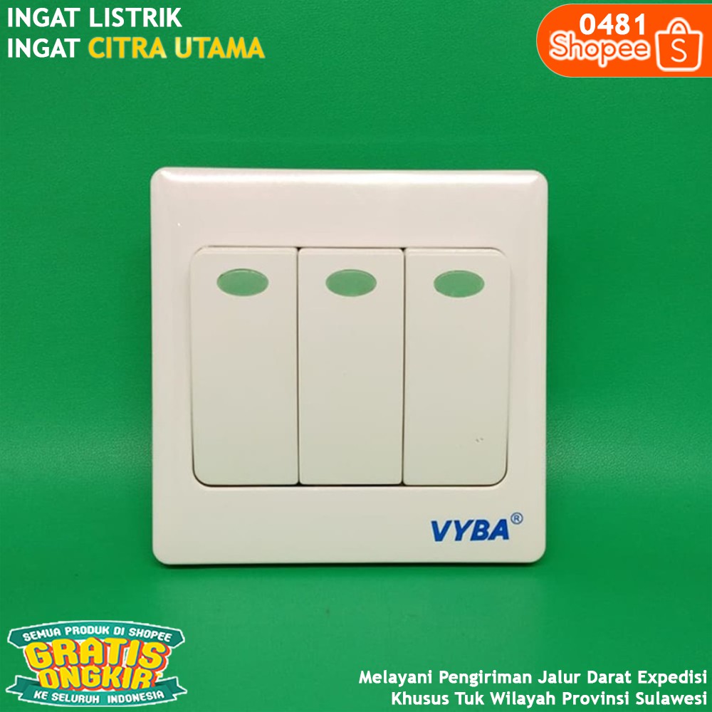 SAKLAR TRIPLE TEMPEL OB / OUTBOW MEREK VYBA K0481