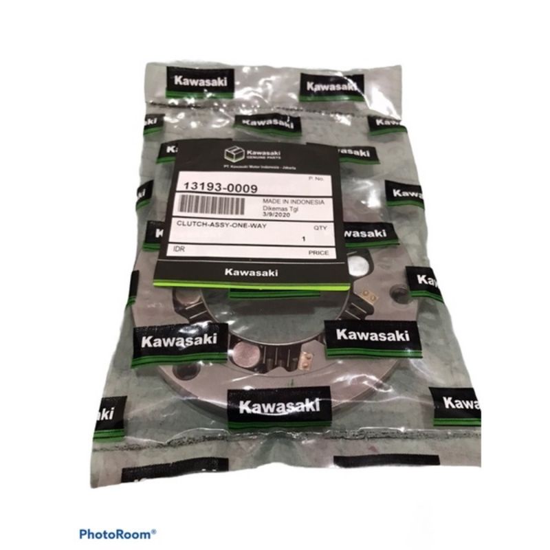 one way Assy KLX New / Lama  150 BF (SET)