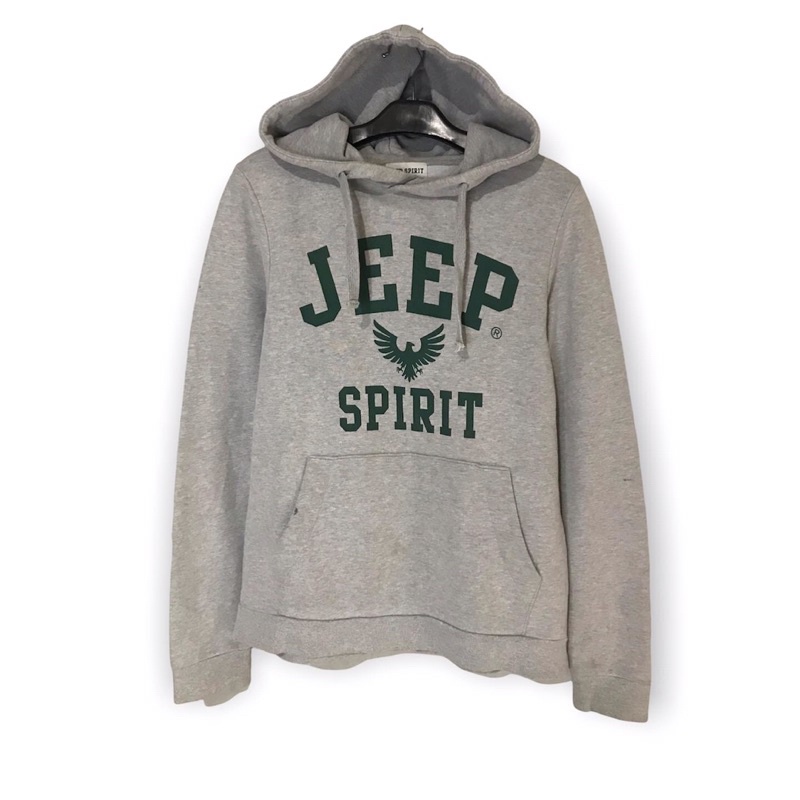 Hoodie JEEP ori second fulltag
