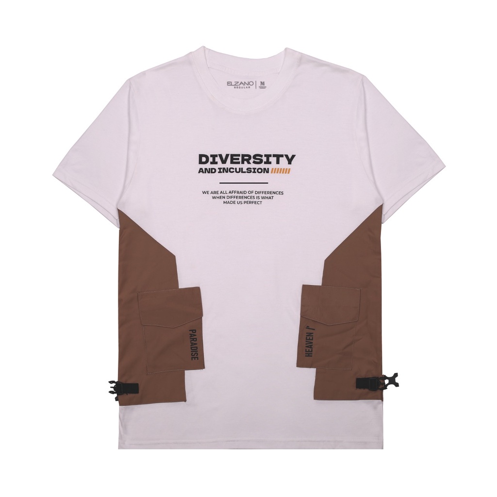 MVP - Elzano Diversity T-Shirt Unisex