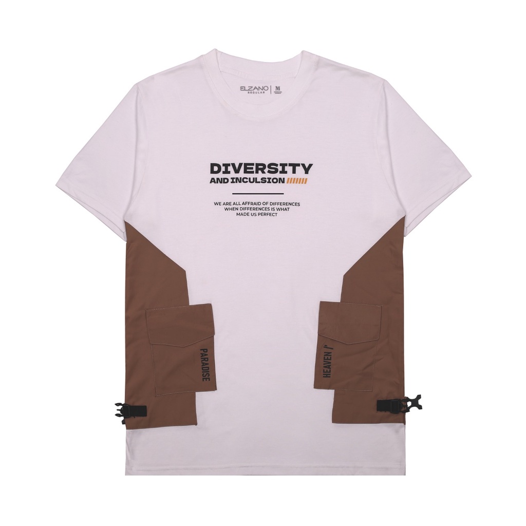 PF - Elzano Diversity T-Shirt Unisex