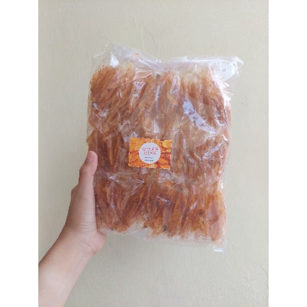 

Keripik Kaca Daun Jeruk