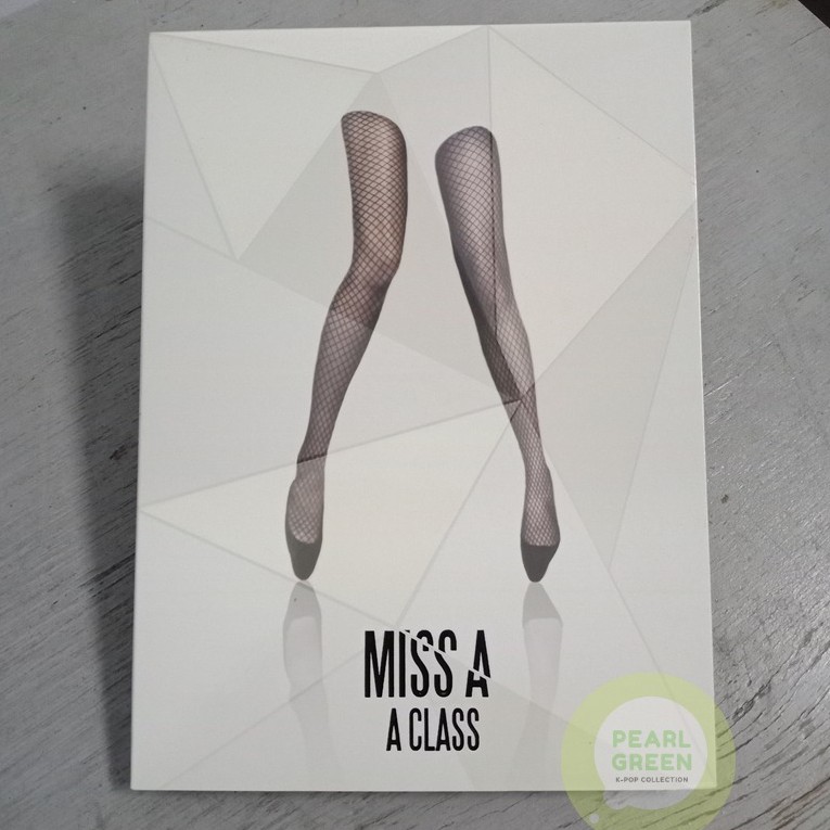 Miss A - A Class 1st Album