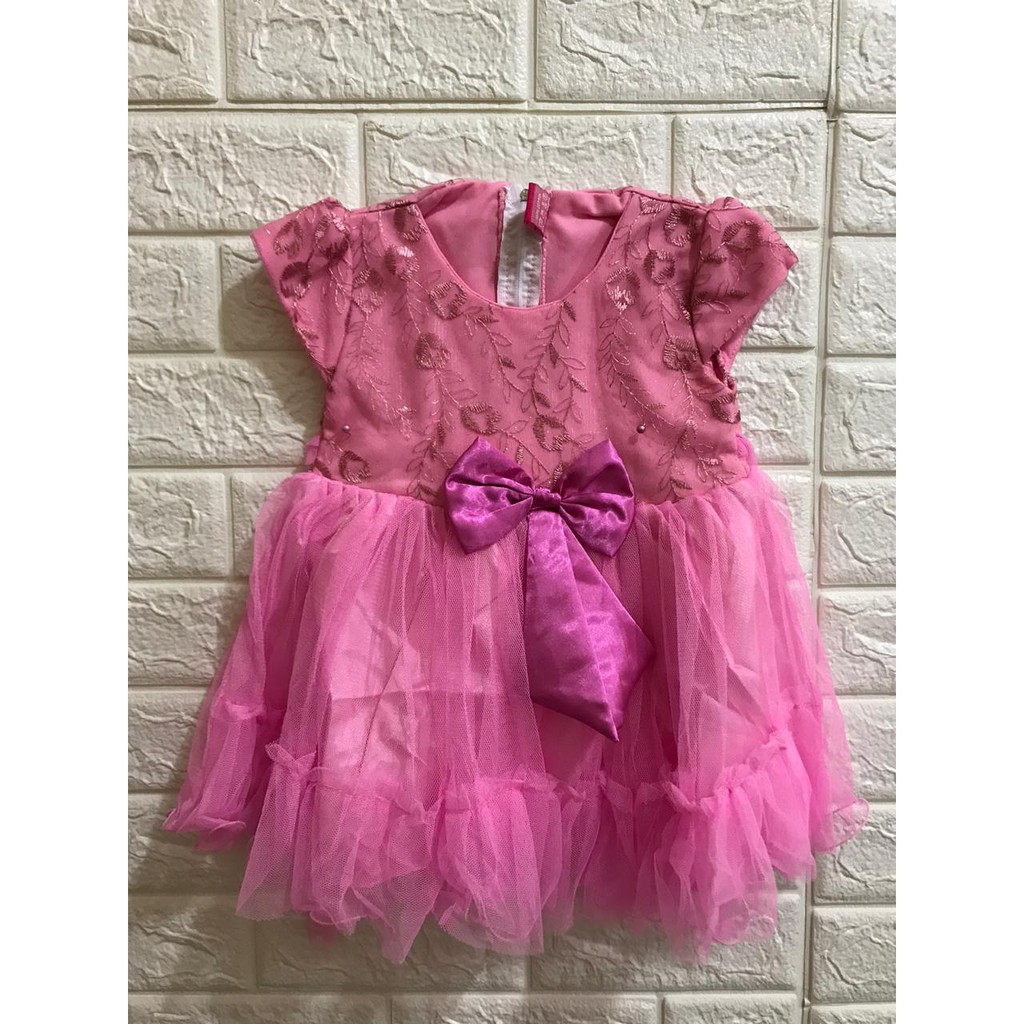 tutu dress//baju pesta anak//dress anak/baju anak termurah/baju anak terbaru