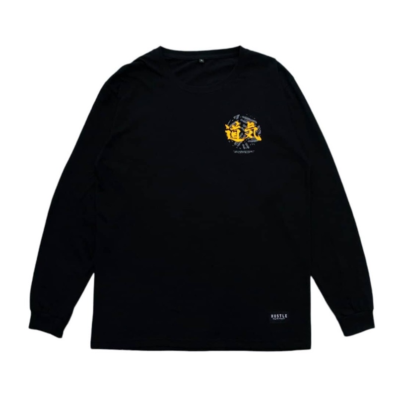 LONGSLEEVE FENNEL ORIGINAL KAOS LENGAN PANJANG