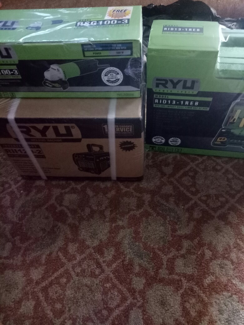 Bor Ryu 13mm/bor Beton Ryu 13mm