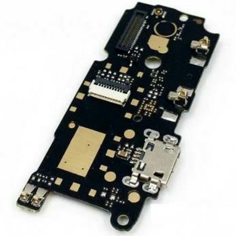 FLEXIBLE CHARGER REDMI NOTE 4 SMALL / KONEKTOR CHARGER / PAPAN BOARD CHARGER XIAOMI REDMI NOTE 4 SMA