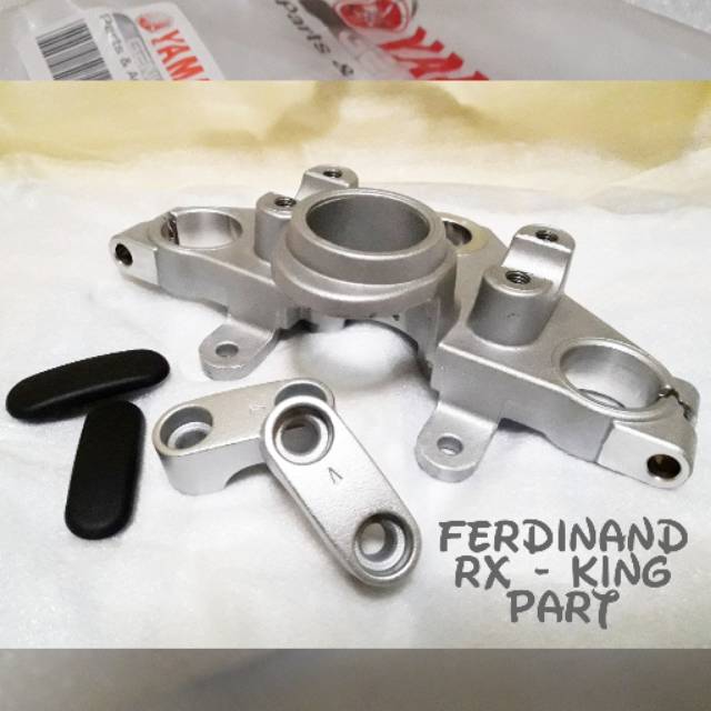 Segitiga atas set yamaha rx king original