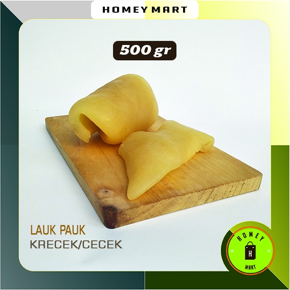 

Krecek/Cecek/Kulit Sapi Segar 300-350 gr